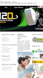 Mobile Screenshot of in2d.es